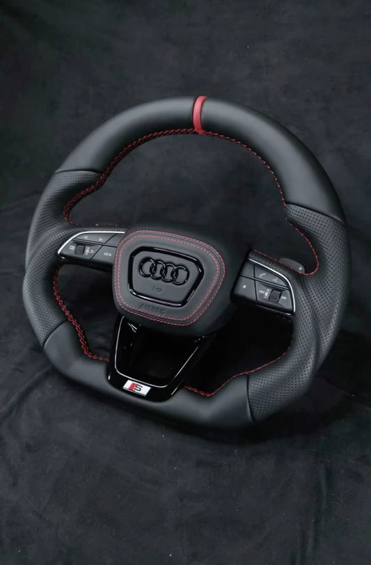 Спортен поръчков волан  AUDI