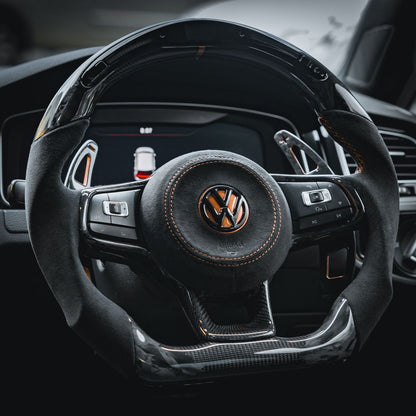 Спортен поръчков волан Volkswagen