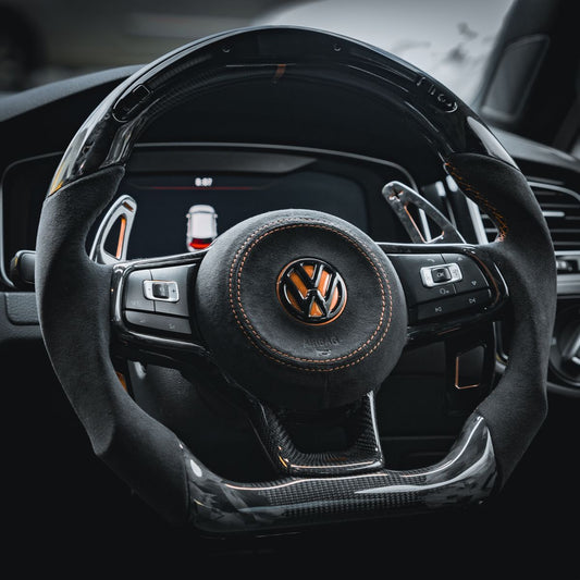 Спортен поръчков волан Volkswagen