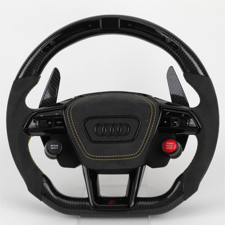 Спортен поръчков волан AUDI