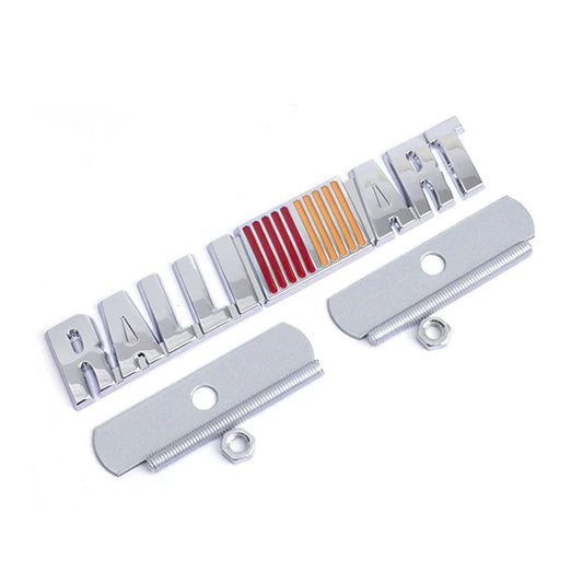 Емблема Ralli Art метална