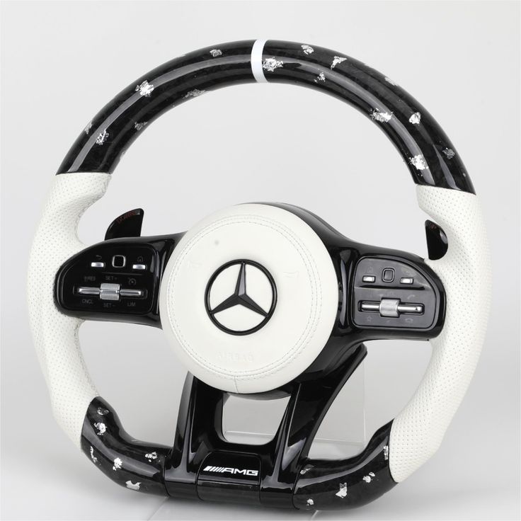 Спортен поръчков волан Mercedes - Benz