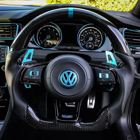 Спортен поръчков волан Volkswagen