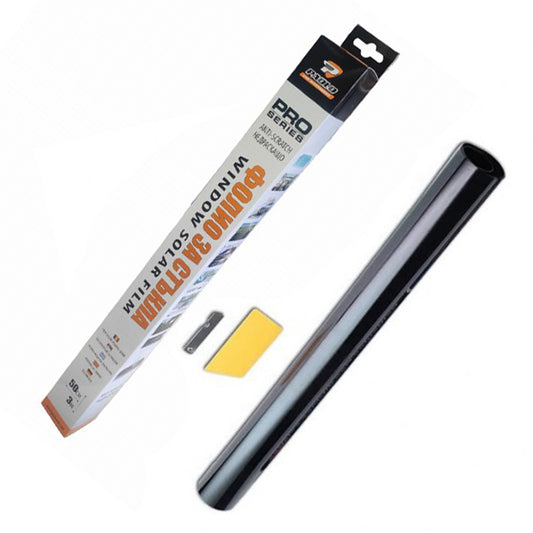 Фолио затъмняване недраскащо PRO - 50см х 3м - 50%