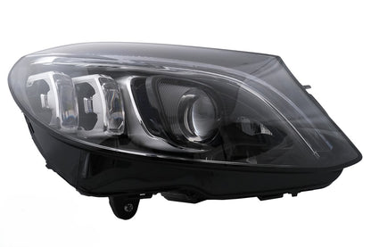 Комплект Multibeam LED фарове за Mercedes C-Class W205 / S205 2014–2018, LHD
