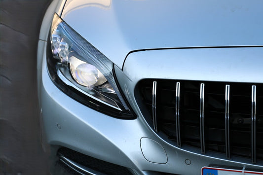 Комплект Multibeam LED фарове за Mercedes C-Class W205 / S205 2014–2018, LHD