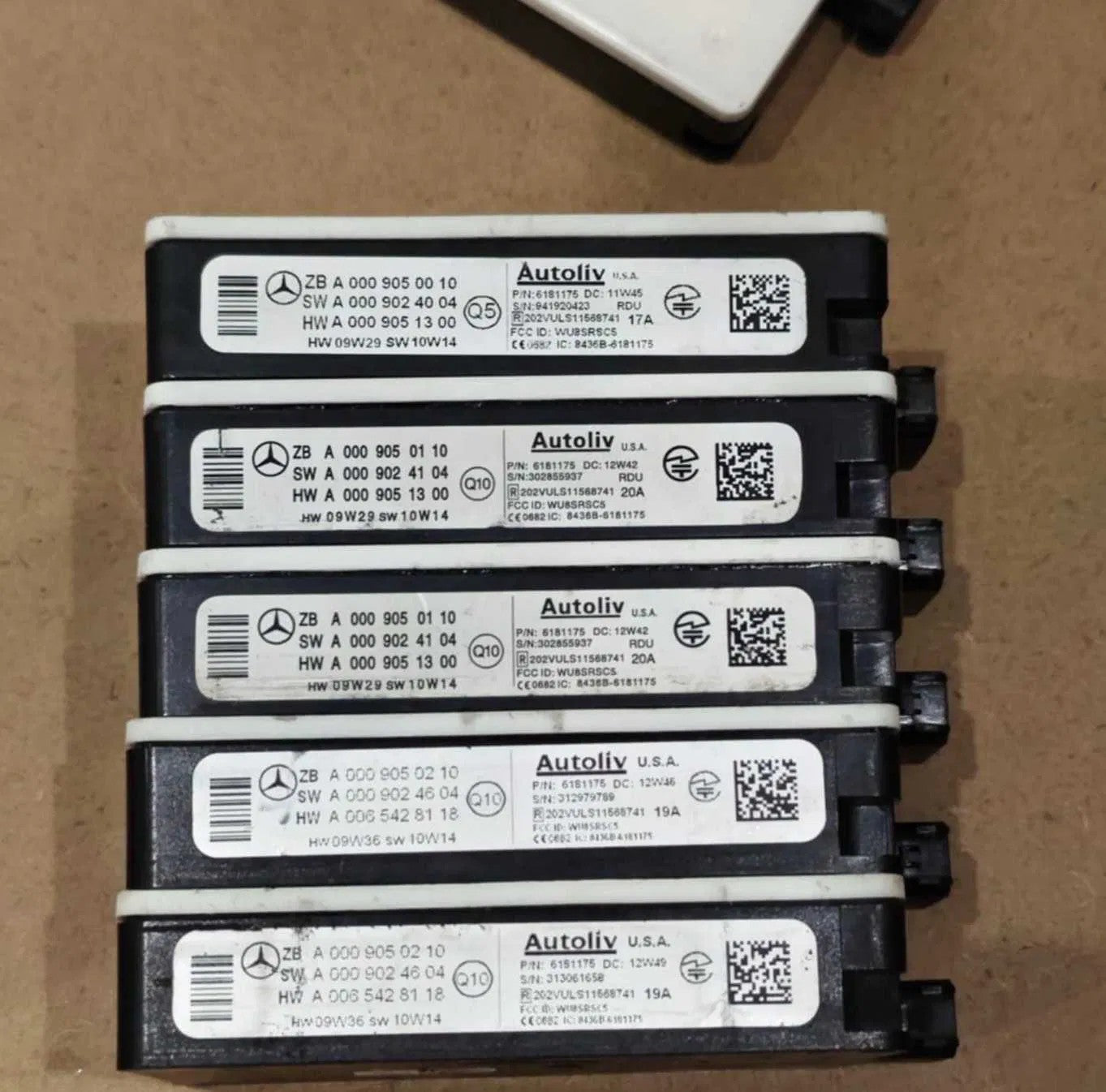 Оригинален  радар сензор за Mercedes-Benz A 000 906 20 00