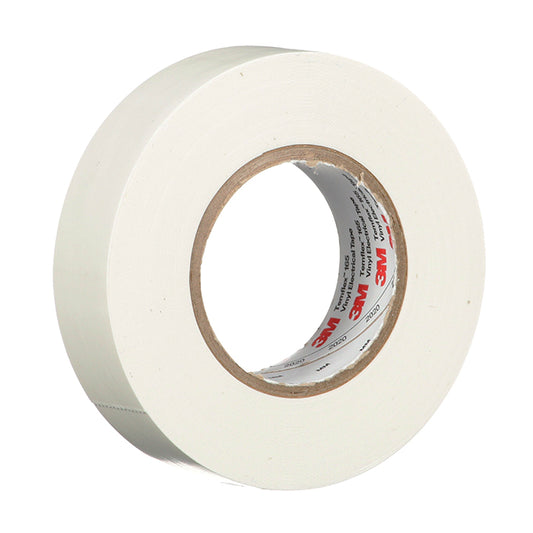 Изолирбанд 3M Темфлекс 165 15мм*10м Бял