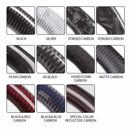 Спортен поръчков волан  AUDI