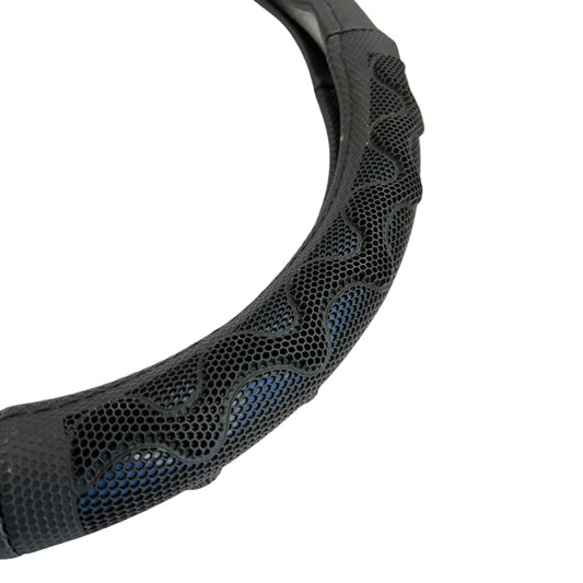 Калъф за Волан 2407 Черно/Синьо