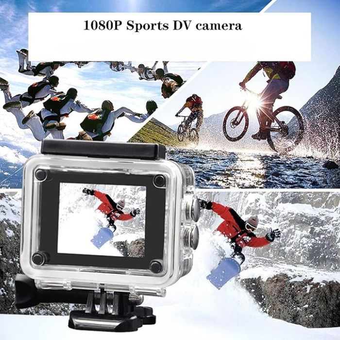 Камера за МПС PA972