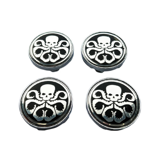 Капачка за джанта PG323 55 - 60 МM / 4бр к-т