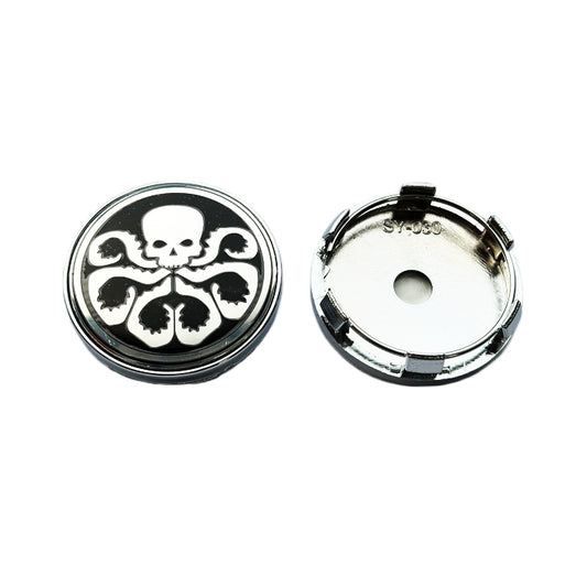 Капачка за джанта PG323 55 - 60 МM / 4бр к-т