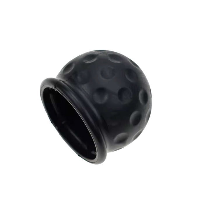 Гумена капачка за теглич PA742 - Черна