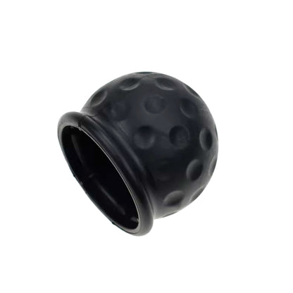 Гумена капачка за теглич PA742 - Черна