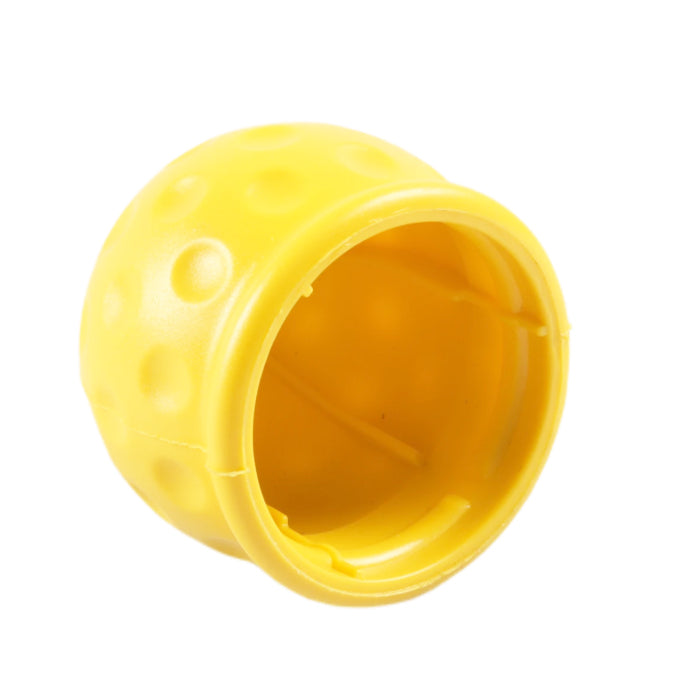 Гумена капачка за теглич PA744 - Жълта