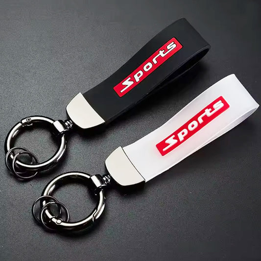 Ключодържател PG417 - Черен