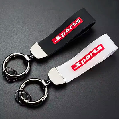 Ключодържател PG416 - Бял