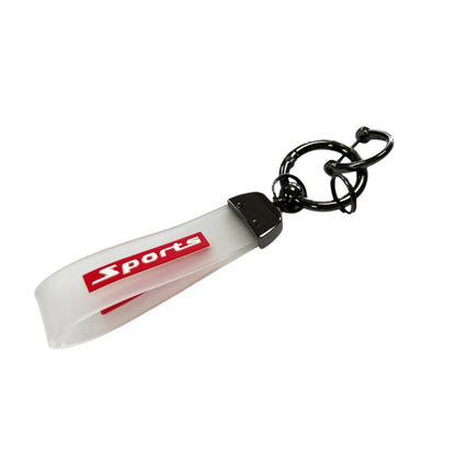 Ключодържател PG416 - Бял