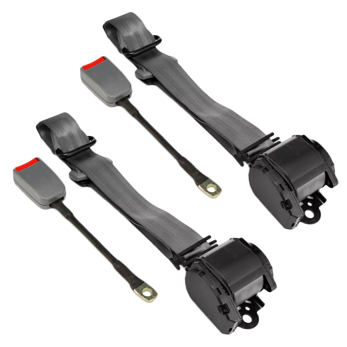 Колани автоматични за МПС  2БР/К-Т СИВИ PA951