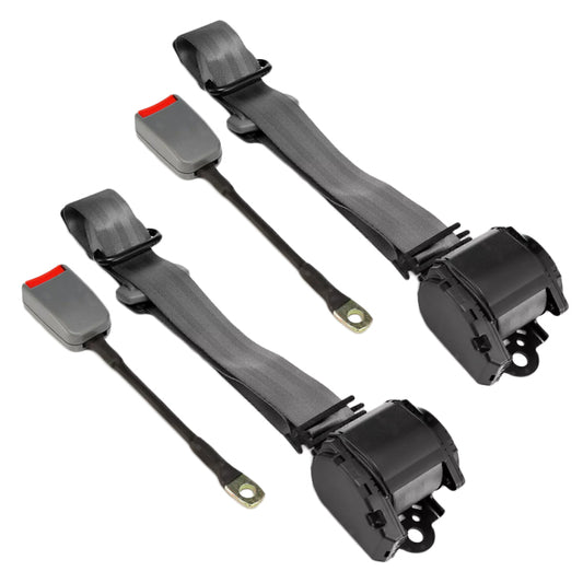 Колани автоматични за МПС  2БР/К-Т СИВИ PA951