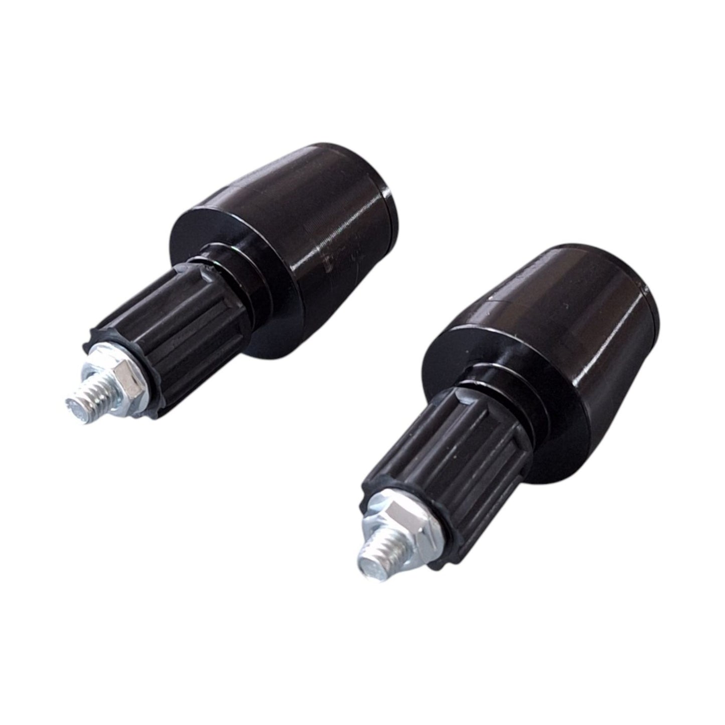 Краш тапи за мотоциклет - PA853 2 БР/К-Т - Черни