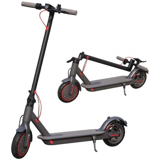 Електрически Скутер Тротинетка E-Scooter 500W