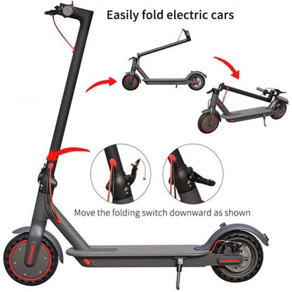 Електрически Скутер Тротинетка E-Scooter 500W