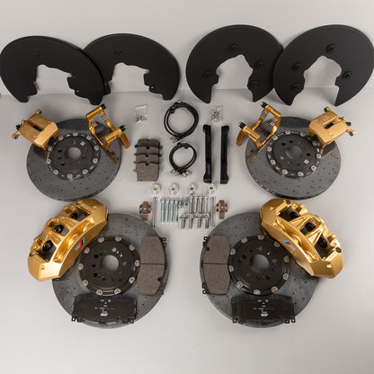 Карбоново-керамични спирачни дискове за BMW