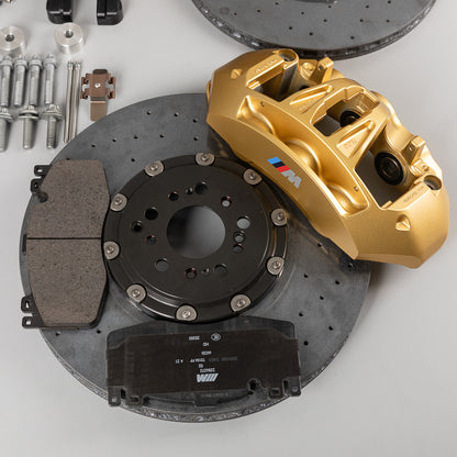 Карбоново-керамични спирачни дискове за BMW