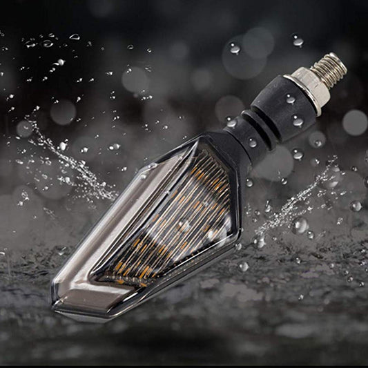 Мигач за мотор LED PA565