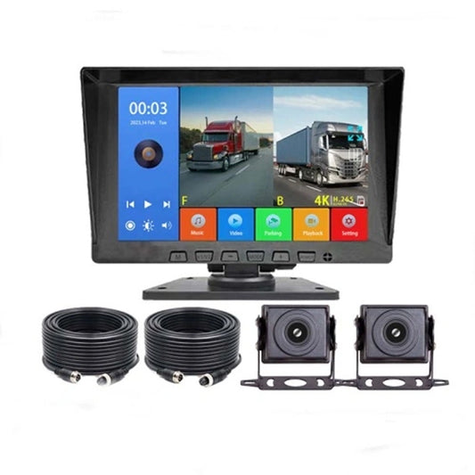 Монитор A72 С 2 Камери