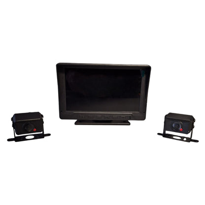 Монитор - PG352 - 7“ с 2 Камери