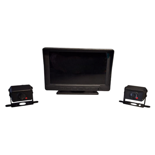 Монитор - PG352 - 7“ с 2 Камери