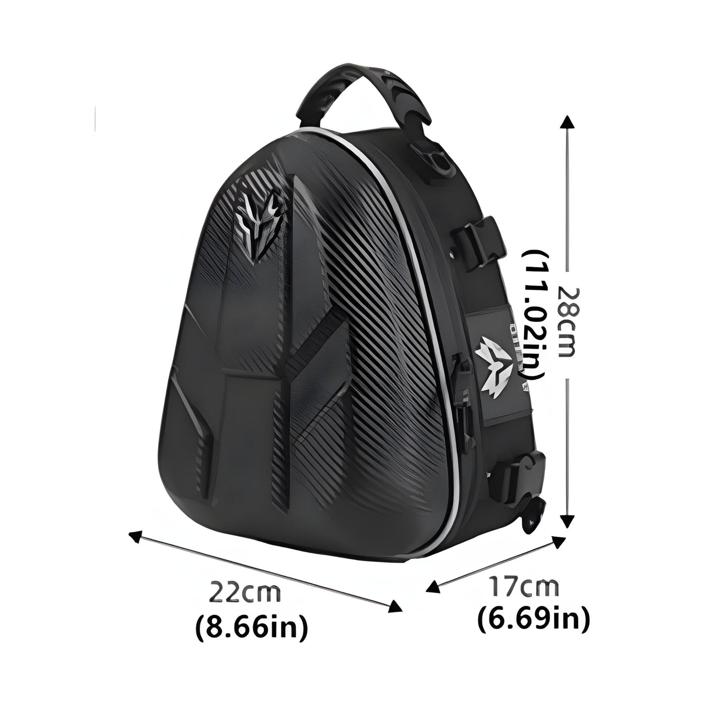 Мото Раница PA1025