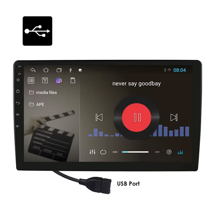 Мултимедия андроид 9'' PA1189