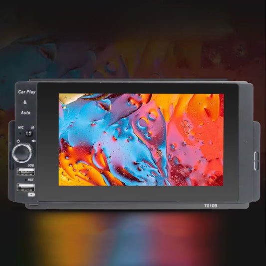 Мултимедия 5.5" Android с CarPlay и Android Auto