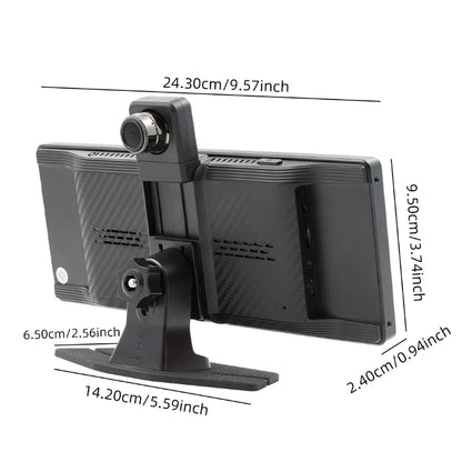 Мултимедия андроид PG384 10 инча