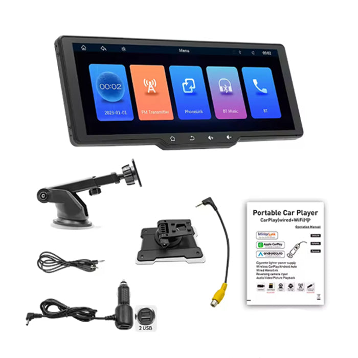 Мултимедия Андроид PG387 10.2 инча