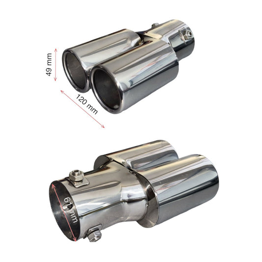 Накрайник ауспух 1991