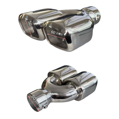 Накрайник ауспух 3034