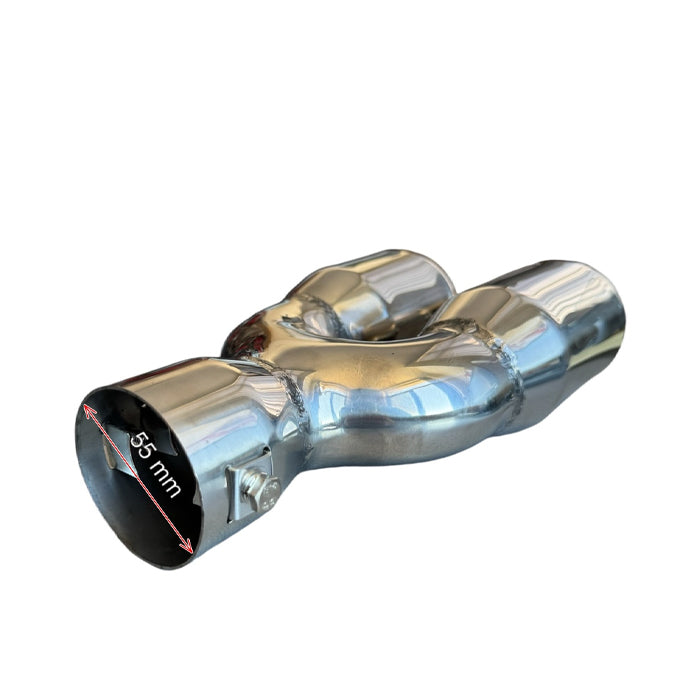 Накрайник ауспух 324