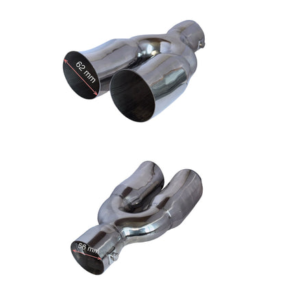 Накрайник ауспух 325