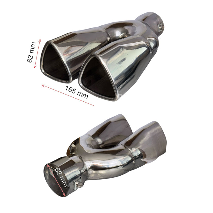 Накрайник ауспух 326