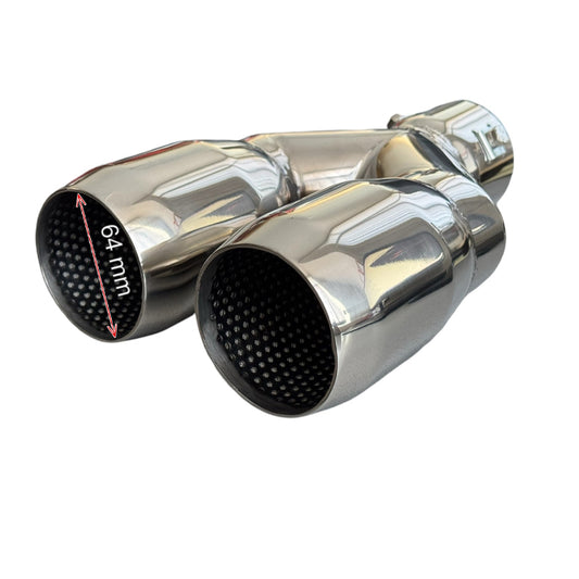 Накрайник ауспух 328