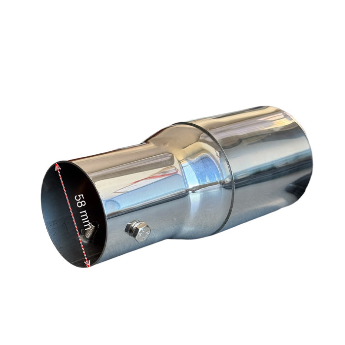 Накрайник ауспух 420