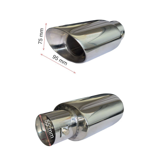 Накрайник ауспух 706