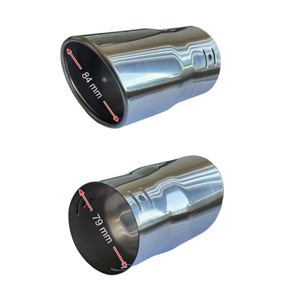 Накрайник ауспух A122