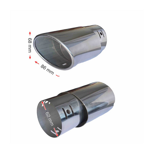 Накрайник ауспух A151