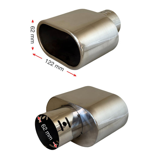 Накрайник ауспух A204